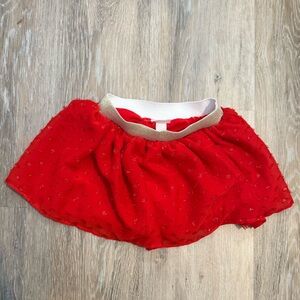 NWT 18 Month Cat & Jack Tulle Skirt